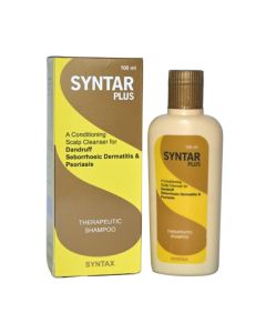 SYNTAR PLUS SHAMPOO 100ML