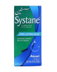 SYSTANE EYE DROPS 10ML