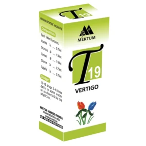 T 19 DROP 30ML