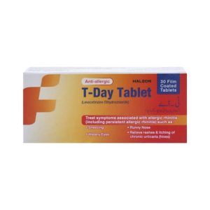 T DAY TAB NEW