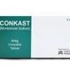 CONKAST 4MG TAB