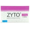 ZYTO 250MG TAB