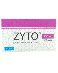 ZYTO 250MG TAB