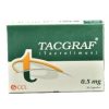 TACGRAF 0.5MG