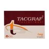 TACGRAF 1MG CAP