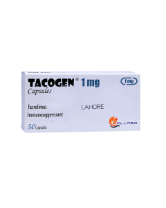 TACOGEN 1MG CAP