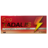 TADALIS 5MG TAB 10S