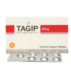 TAGIP 25MG TAB