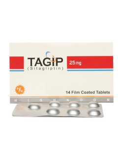 TAGIP 25MG TAB