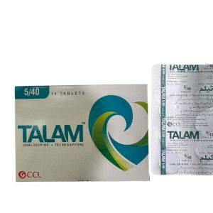 TALAM 5/40MG TAB
