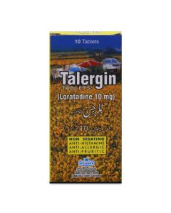 TALERGIN TABLET 10MG