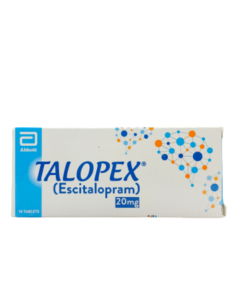 TALOPEX 20MG