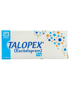 TALOPEX 5MG