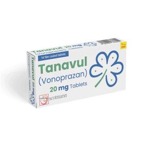 TANAVUL 20MG