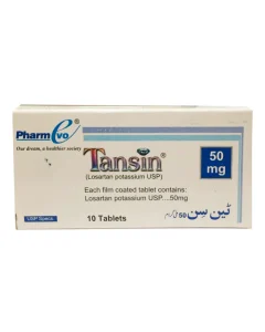 TANSIN 50MG TAB