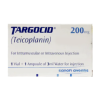 TARGOCID VIAL 200MG