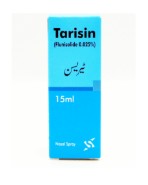 TARISIN NASAL SPRAY 15ML NEW