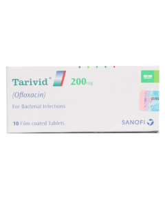 TARIVID 200MG TAB