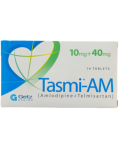 TASMI AM 10/40MG TAB