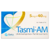 TASMI AM 5/40MG TAB