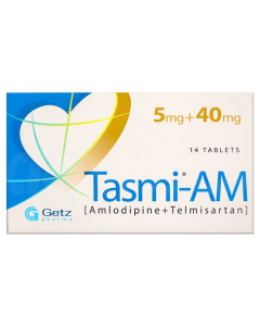 TASMI AM 5/40MG TAB
