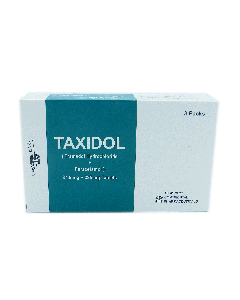 TAXIDOL P TAB