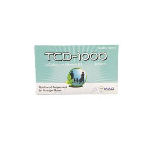 TCD 1000 TAB