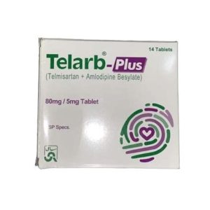 TELARB PLUS 80/5 NEW