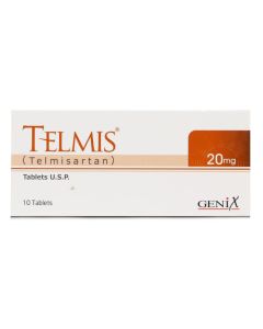TELMIS 20MG