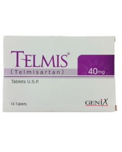 TELMIS 40MG TAB