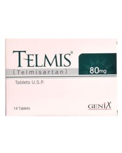 TELMIS 80MG TAB
