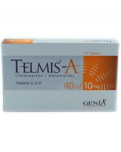 TELMIS A 40MG/10MG