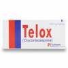 TELOX TAB'S 150MG
