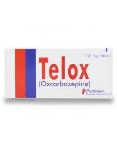 TELOX TAB'S 150MG
