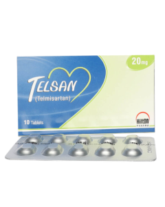 TELSAN 20MG TAB