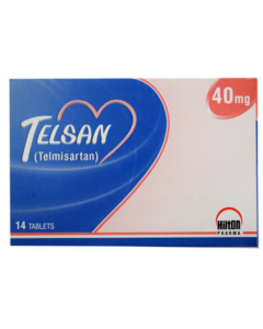 TELSAN 40MG TAB
