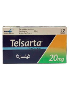 TELSARTA 20MG TAB (NEW)