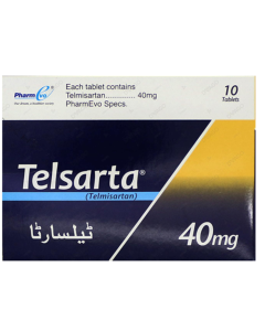 TELSARTA 40MG TAB (NEW)