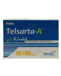 TELSARTA A 10/40MG TAB