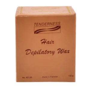 TENDERNESS HAIR DEPILATORY WAX
