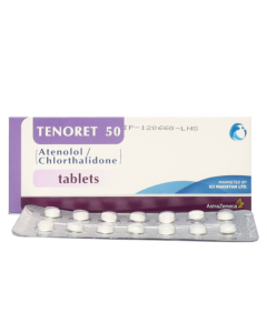 TENORET 50 TAB