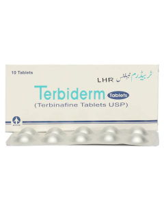 TERBIDERM TABLET 125MG