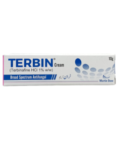 TERBIN CREAM 10GM