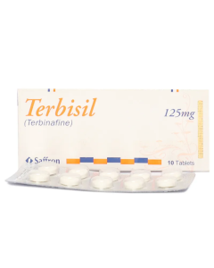 TERBISIL 125MG TAB
