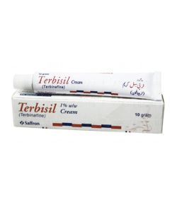 TERBISIL CREAM 1 % 10GRM