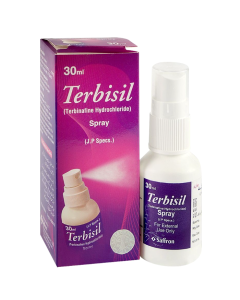 TERBISIL SPRAY 30ML