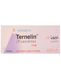 TERNELIN 2MG TAB 20S