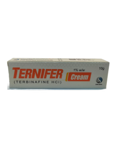 TERNIFER 10G CREAM