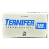 TERNIFER 125MG TAB 10S