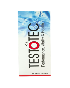 TESTOTEC STICK SACHETS 10S